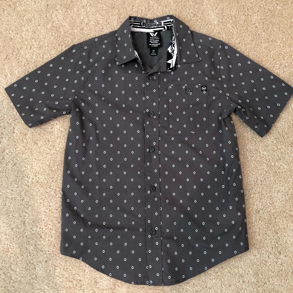 Boys Shaun White Shirt